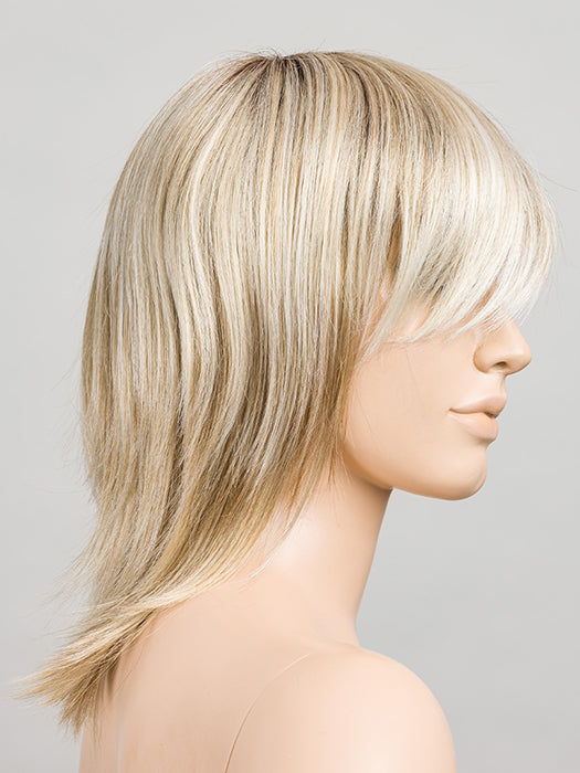 Rainbow Wig by Ellen Wille - Mono Crown Synthetic