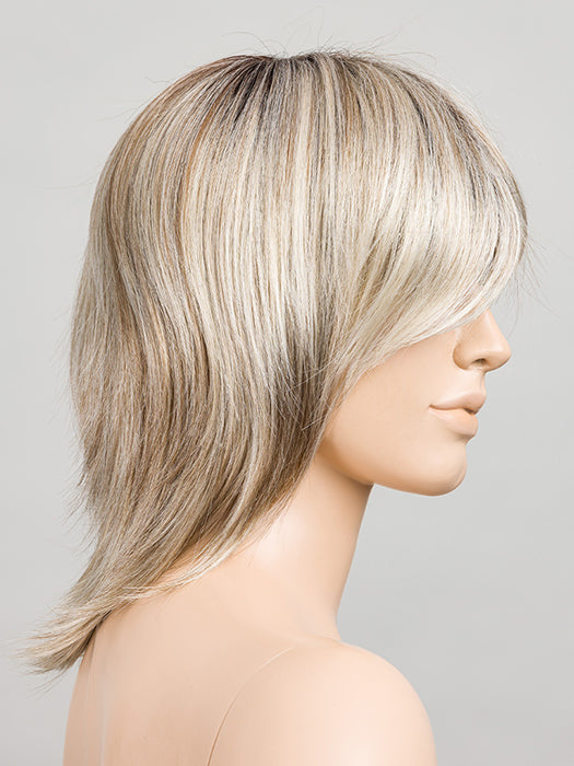 Rainbow Wig by Ellen Wille - Mono Crown Synthetic