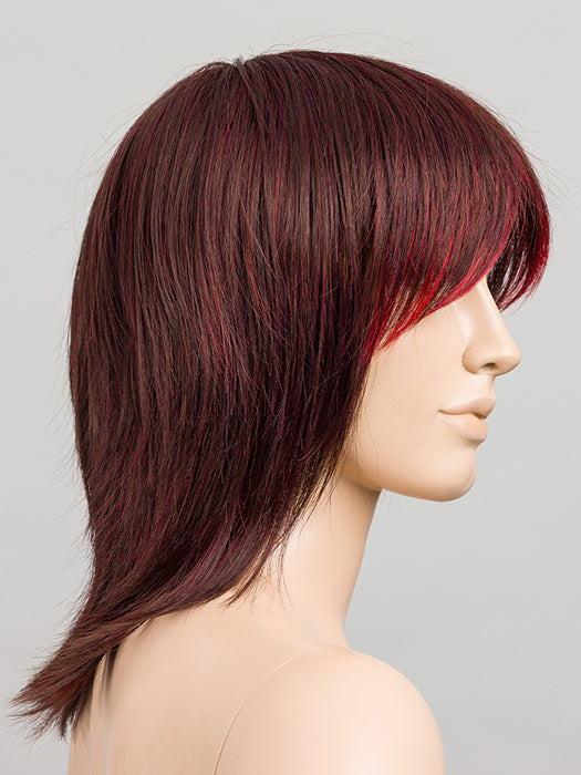 Rainbow Wig by Ellen Wille - Mono Crown Synthetic