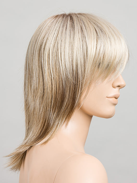 Rainbow Wig by Ellen Wille - Mono Crown Synthetic