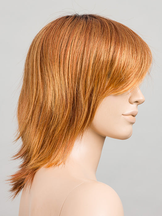 Rainbow Wig by Ellen Wille - Mono Crown Synthetic