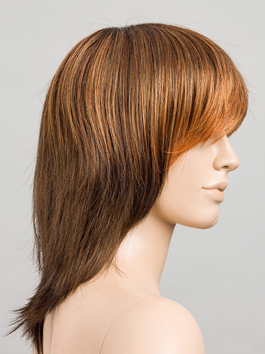 Rainbow Wig by Ellen Wille - Mono Crown Synthetic