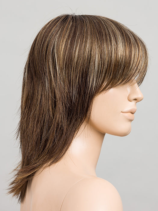 Rainbow Wig by Ellen Wille - Mono Crown Synthetic