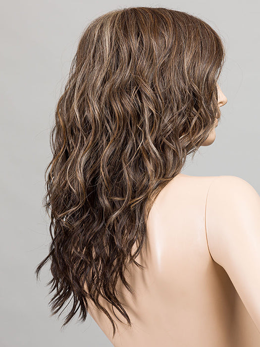 Serena Wig by Ellen Wille - Lace Front Heat Friendly Synthetic