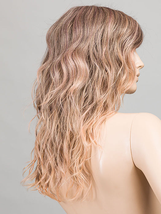 Serena Wig by Ellen Wille - Lace Front Heat Friendly Synthetic
