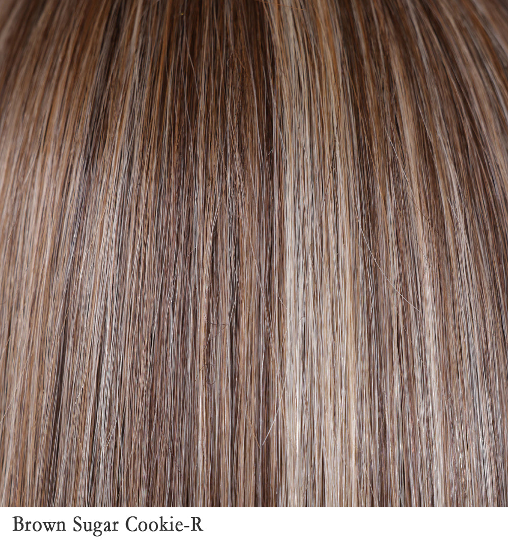 Issey Wig by Belle Tress - Hand-Tied Lace Front Mono