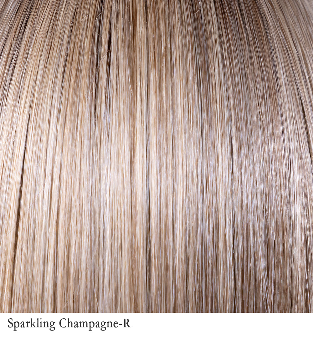 Marie Wig by Belle Tress - Hand-Tied Lace Front Mono