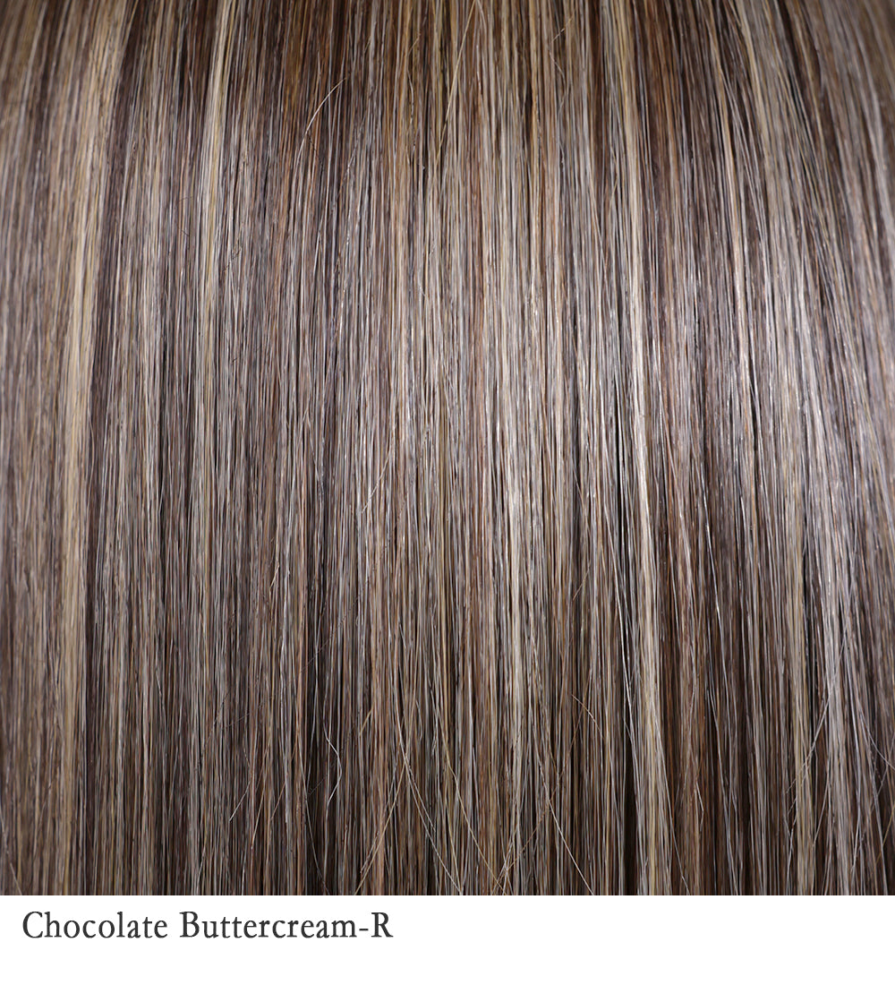 Marni Wig by Belle Tress | Lace Front Pixie Bob Mono Heat Friendly Synthetic