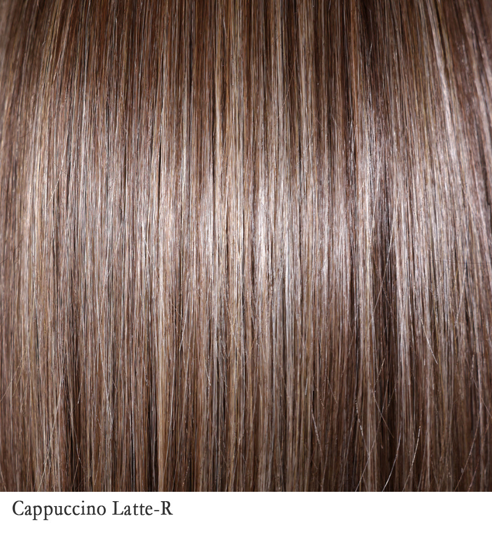 Olympia Wig by Belle Tress - Hand-Tied Lace Front Mono