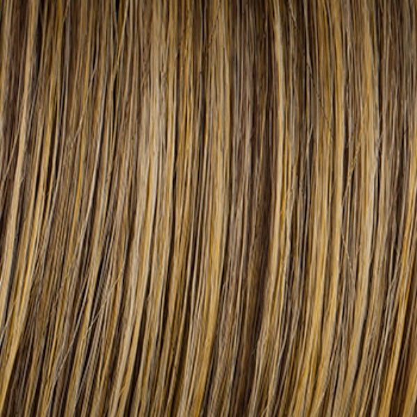 Whirl Wig by Gabor - Heat-Friendly Short Layered Average Cap