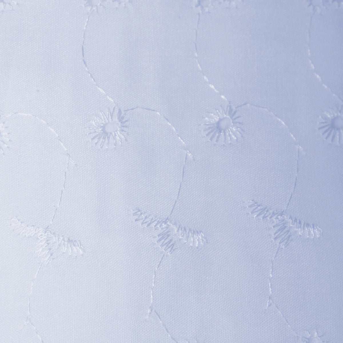 Eyelet Scarf  | Jon Renau