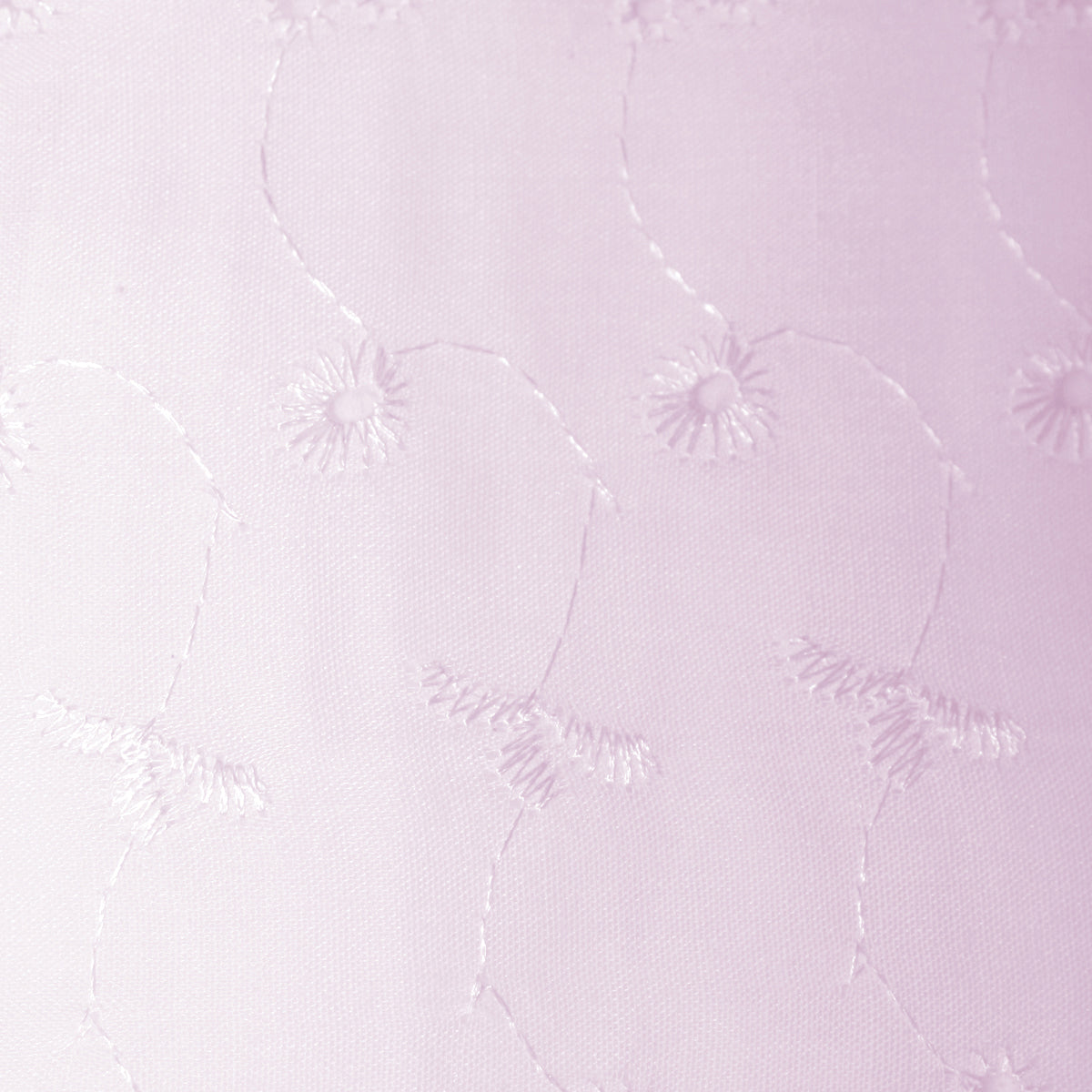 Eyelet Scarf by Jon Renau - Polycotton Headwear