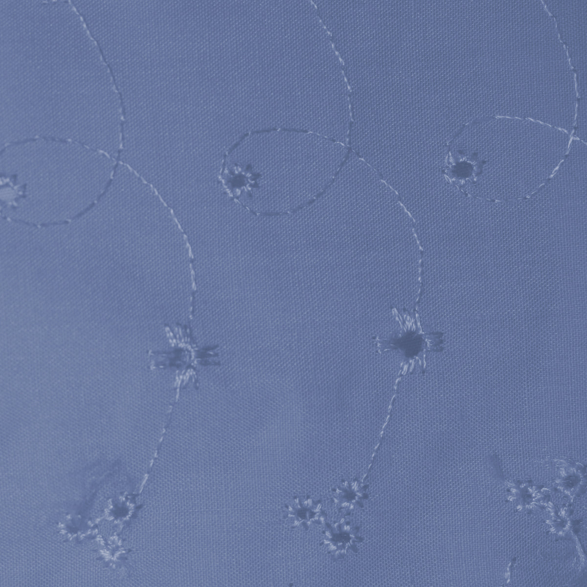 Eyelet Scarf by Jon Renau - Polycotton Headwear