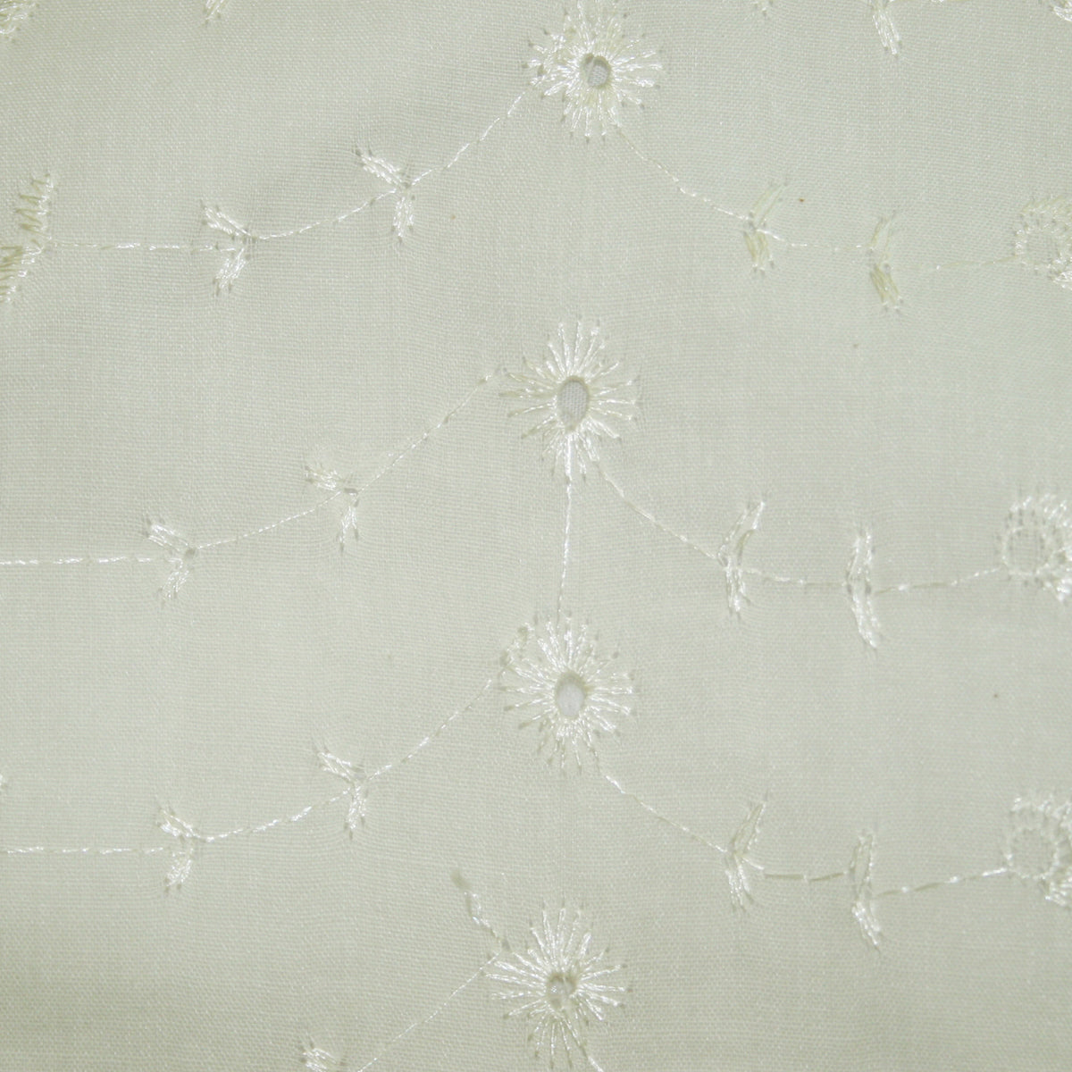 Eyelet Scarf by Jon Renau - Polycotton Headwear