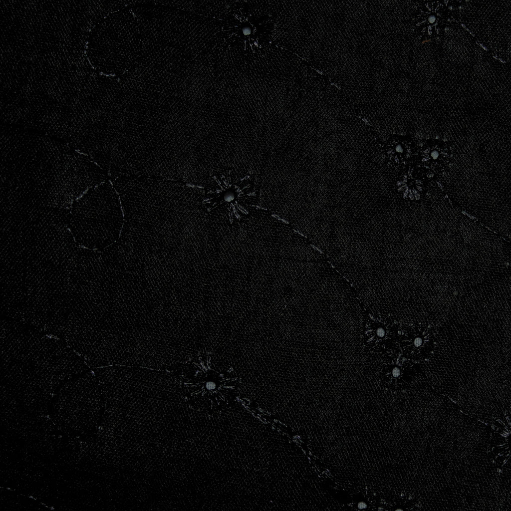 Eyelet Scarf  | Jon Renau