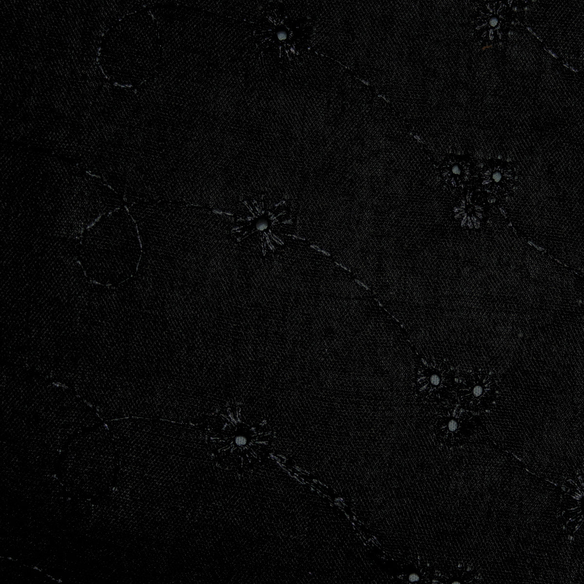 Eyelet Scarf  | Jon Renau