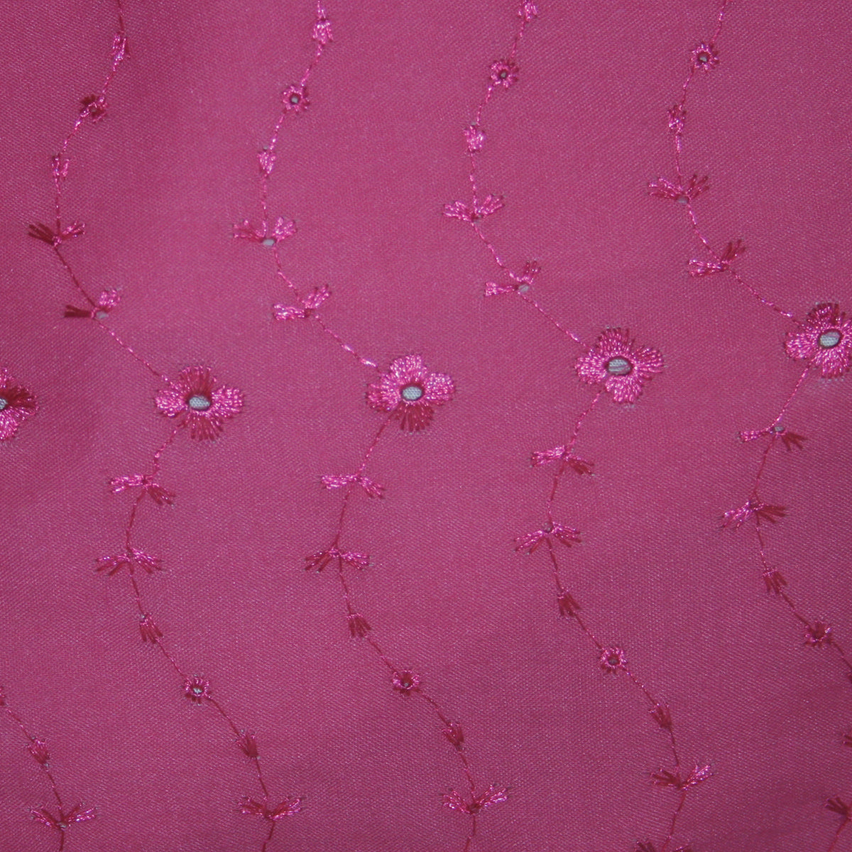 Eyelet Scarf by Jon Renau - Polycotton Headwear