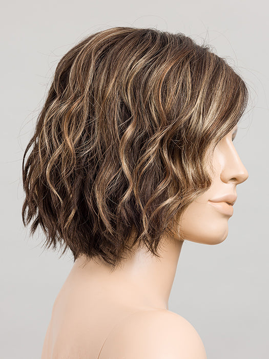 Dance Wig by Ellen Wille - Lace Front Mono Part Synthetic