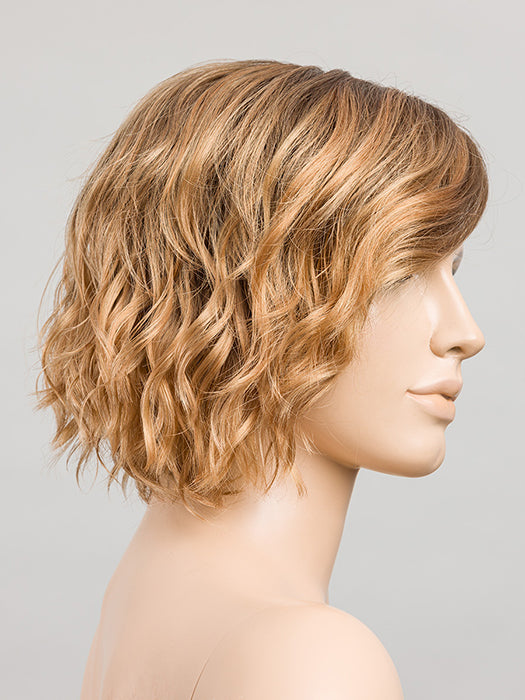 Dance Wig by Ellen Wille - Lace Front Mono Part Synthetic