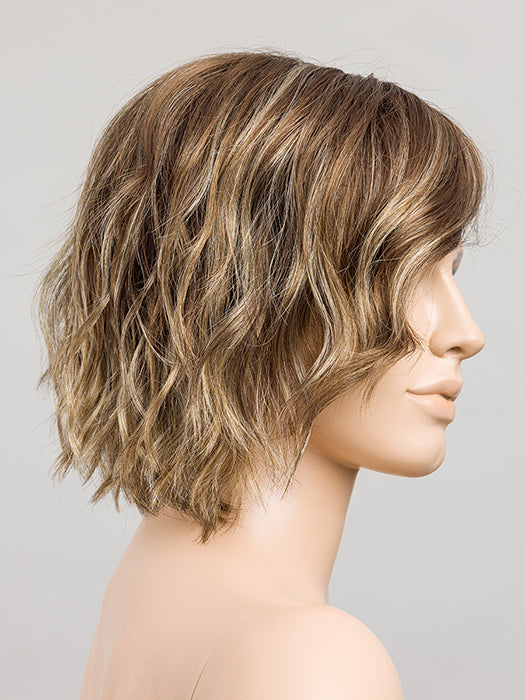 Dance Wig by Ellen Wille - Lace Front Mono Part Synthetic
