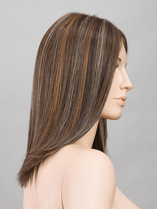 Drive Wig by Ellen Wille - Lace Front Mono Part Heat Friendly Synthetic