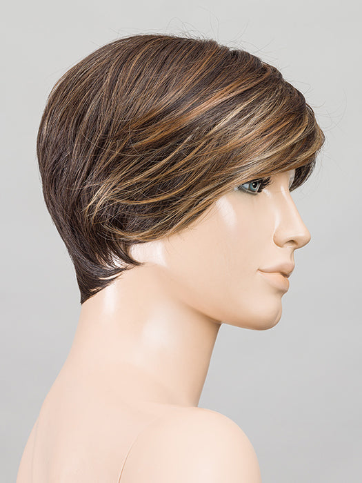 Link Wig by Ellen Wille - Lace Front Mono Part Heat Friendly Synthetic