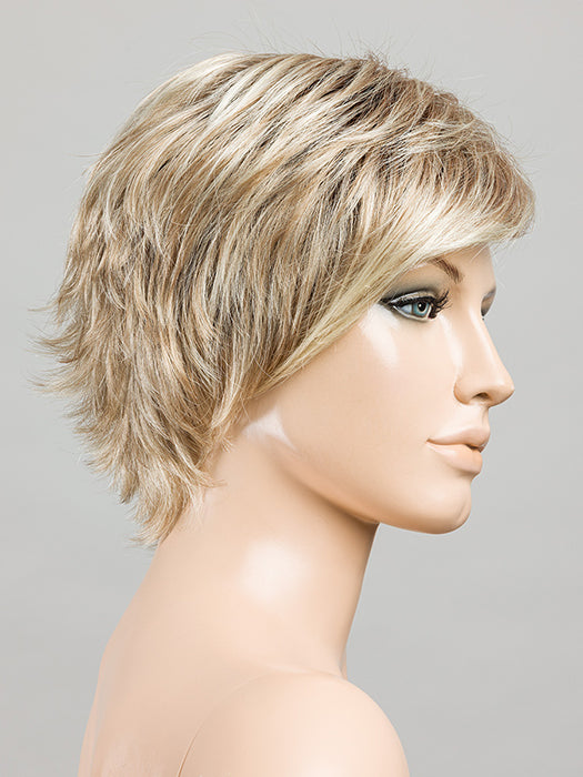 Open Wig by Ellen Wille - Mono Crown Synthetic