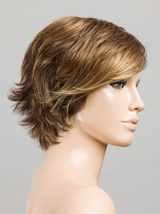 Open Wig by Ellen Wille - Mono Crown Synthetic