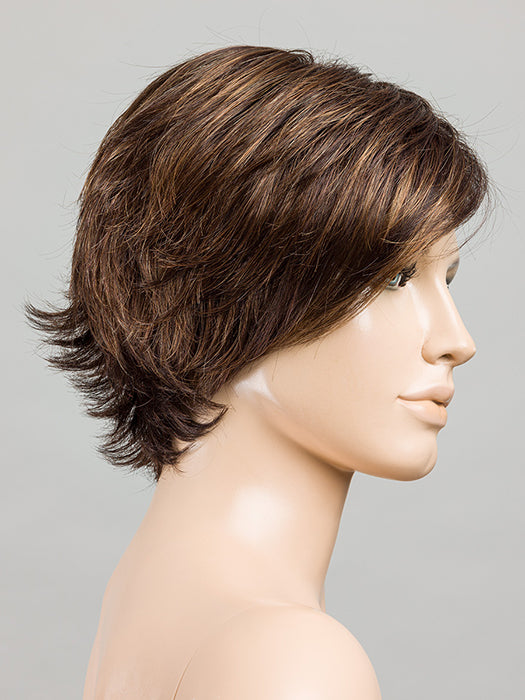 Open Wig by Ellen Wille - Mono Crown Synthetic