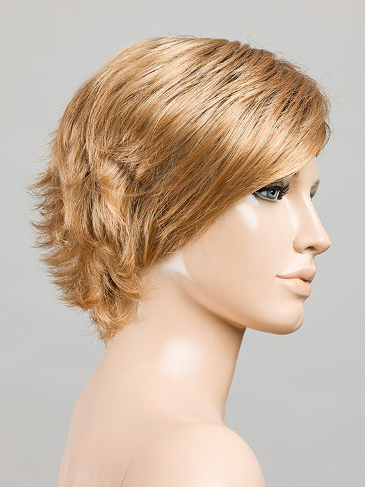 Open Wig by Ellen Wille - Mono Crown Synthetic