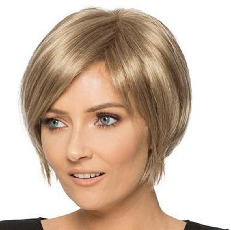 Gianelle P.M. 572 Wig Pro Synthetic Wig Collection - Front view