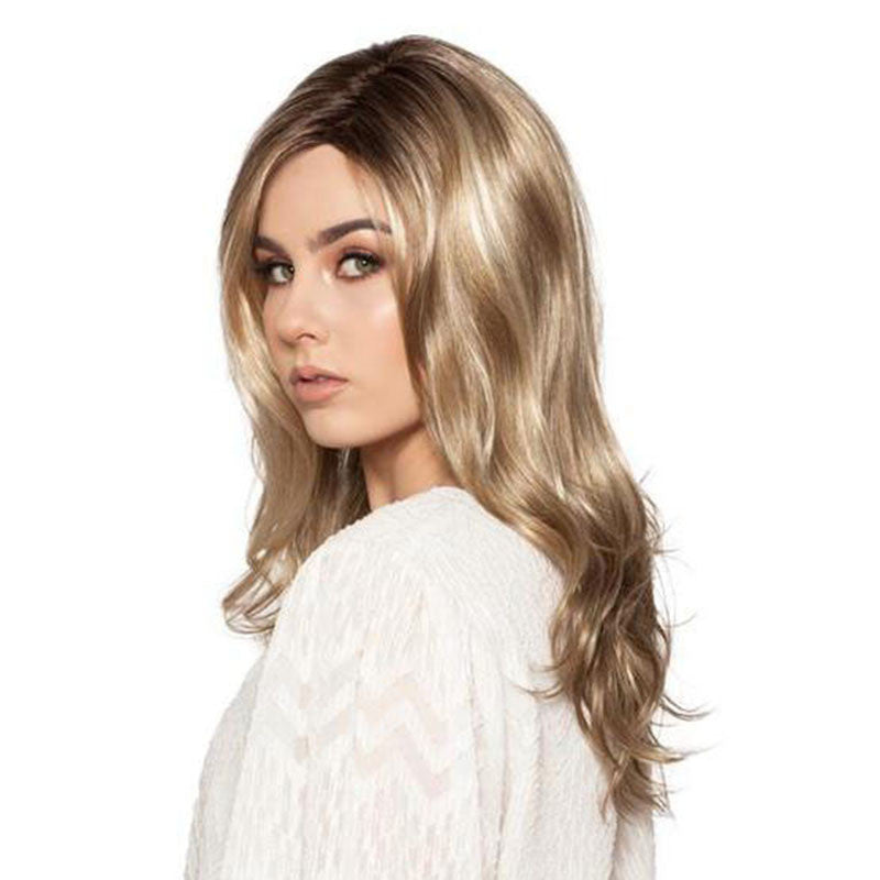 Camille - Wig Pro Synthetic Wig Collection - Side view