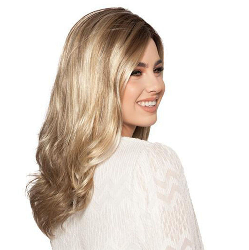 Camille - Wig Pro Synthetic Wig Collection - Back view