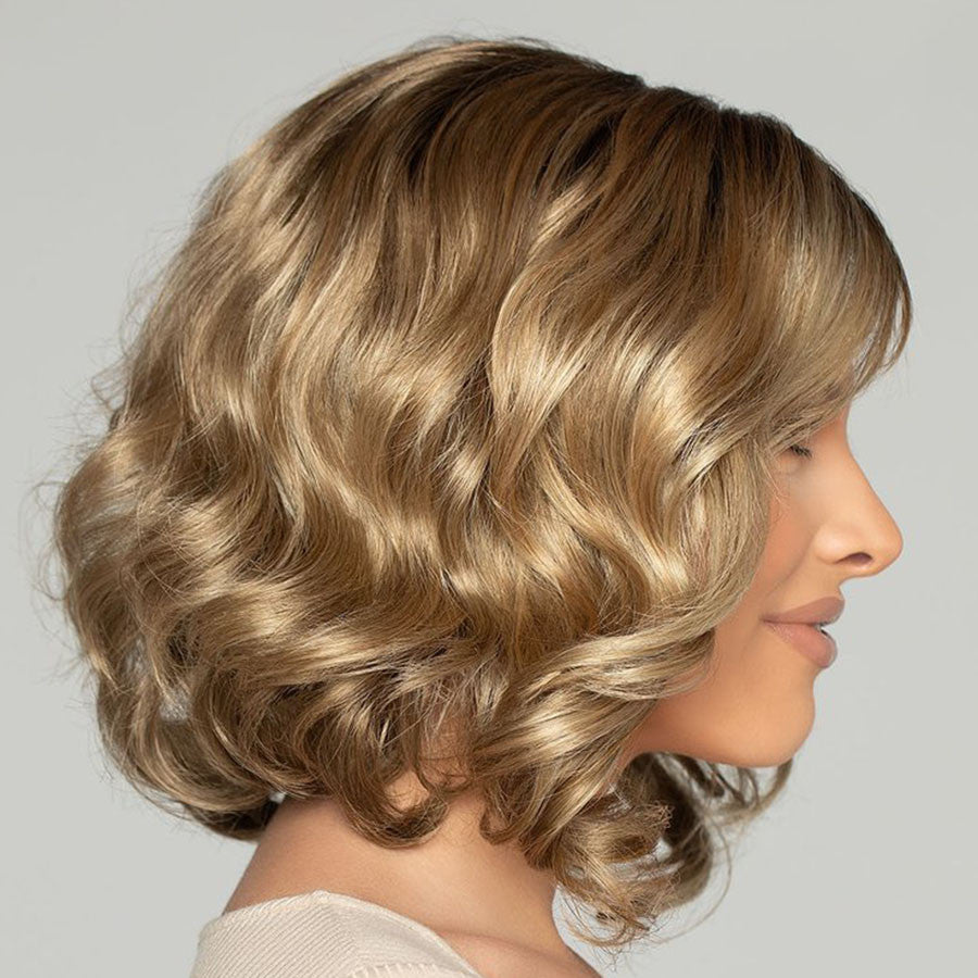 Miley - Wig Pro Synthetic Wig Collection - Side view