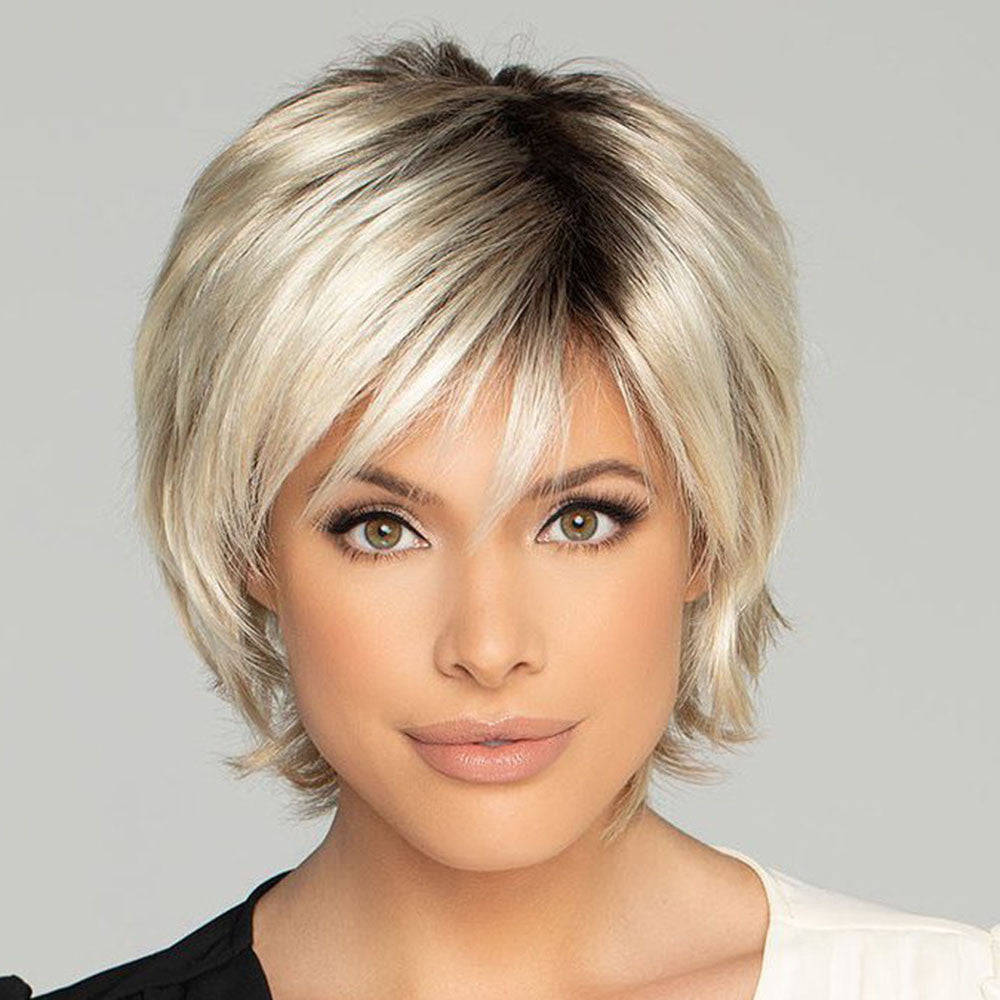 Ellen - Wig Pro Synthetic Wig Collection - Front view