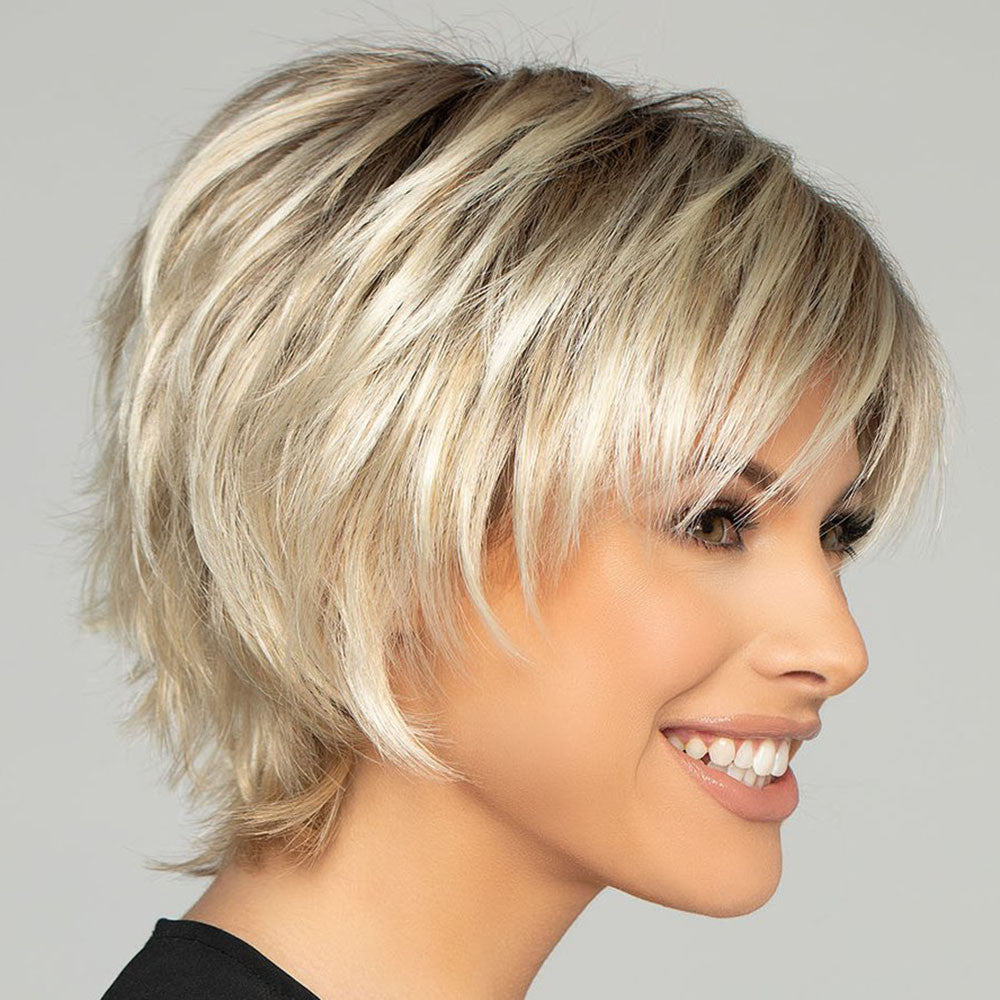 Ellen - Wig Pro Synthetic Wig Collection - Side view