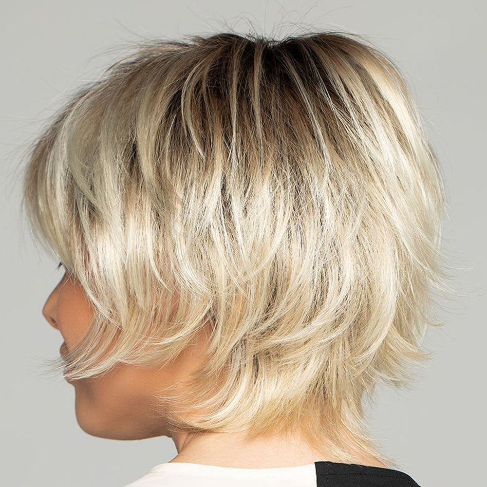 Ellen - Wig Pro Synthetic Wig Collection - Back view