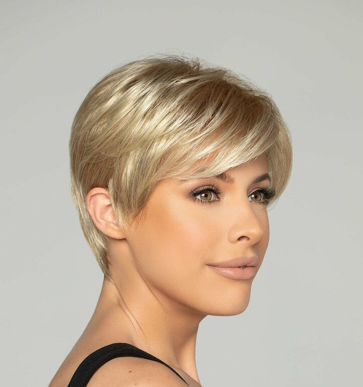 Robin - Wig Pro Synthetic Wig Collection - Side view