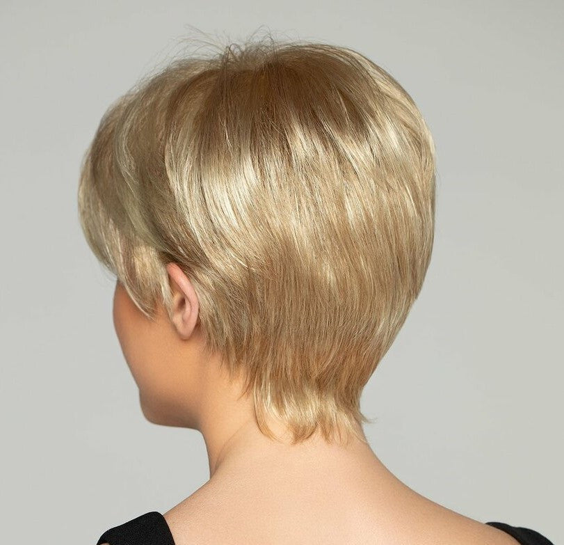 Robin - Wig Pro Synthetic Wig Collection - Back view
