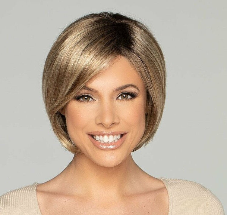 Alexis | 591 | Wig Pro | Synthetic Wig Collection front view 2