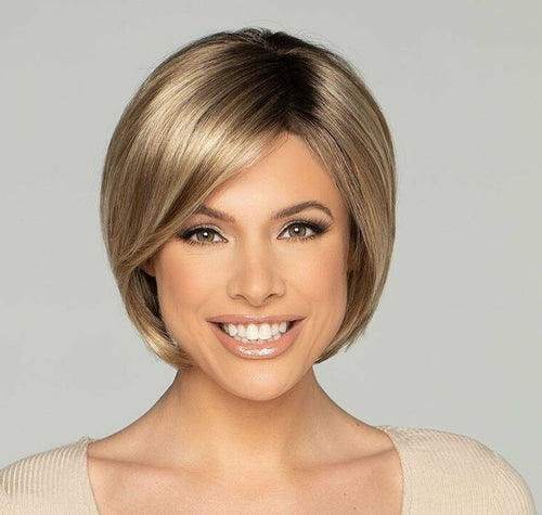 Alexis | 591 | Wig Pro | Synthetic Wig Collection front view 2