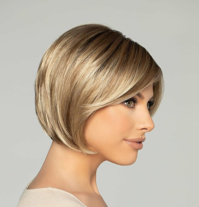 Alexis | 591 | Wig Pro | Synthetic Wig Collection side view