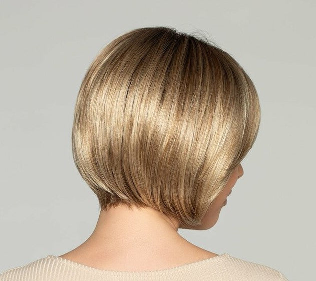 Alexis | 591 | Wig Pro | Synthetic Wig Collection back view 2