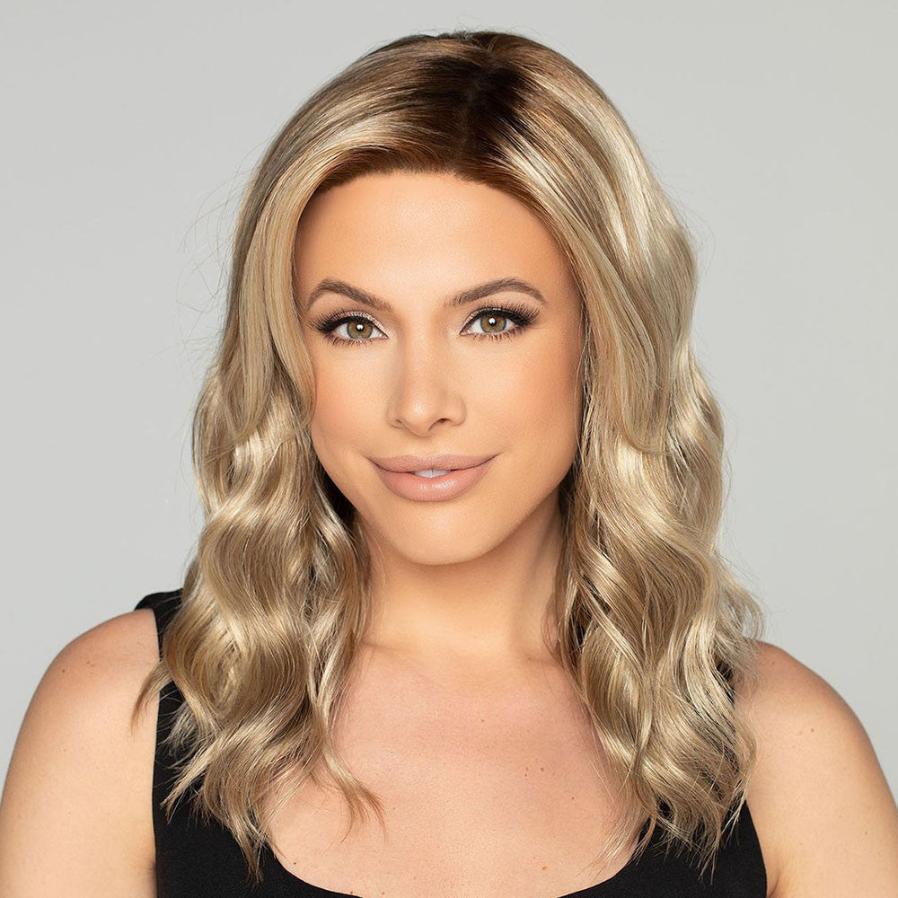 Joy - Wig Pro Synthetic Wig Collection - Front view