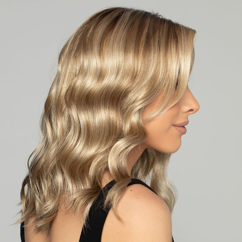 Joy - Wig Pro Synthetic Wig Collection - Side view