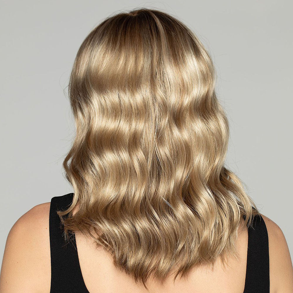 Joy - Wig Pro Synthetic Wig Collection - Back view