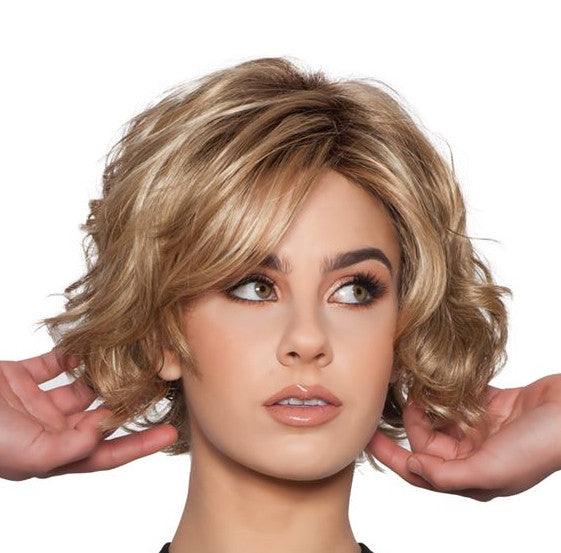 Liana - Wig Pro Synthetic Wig Collection - Front view