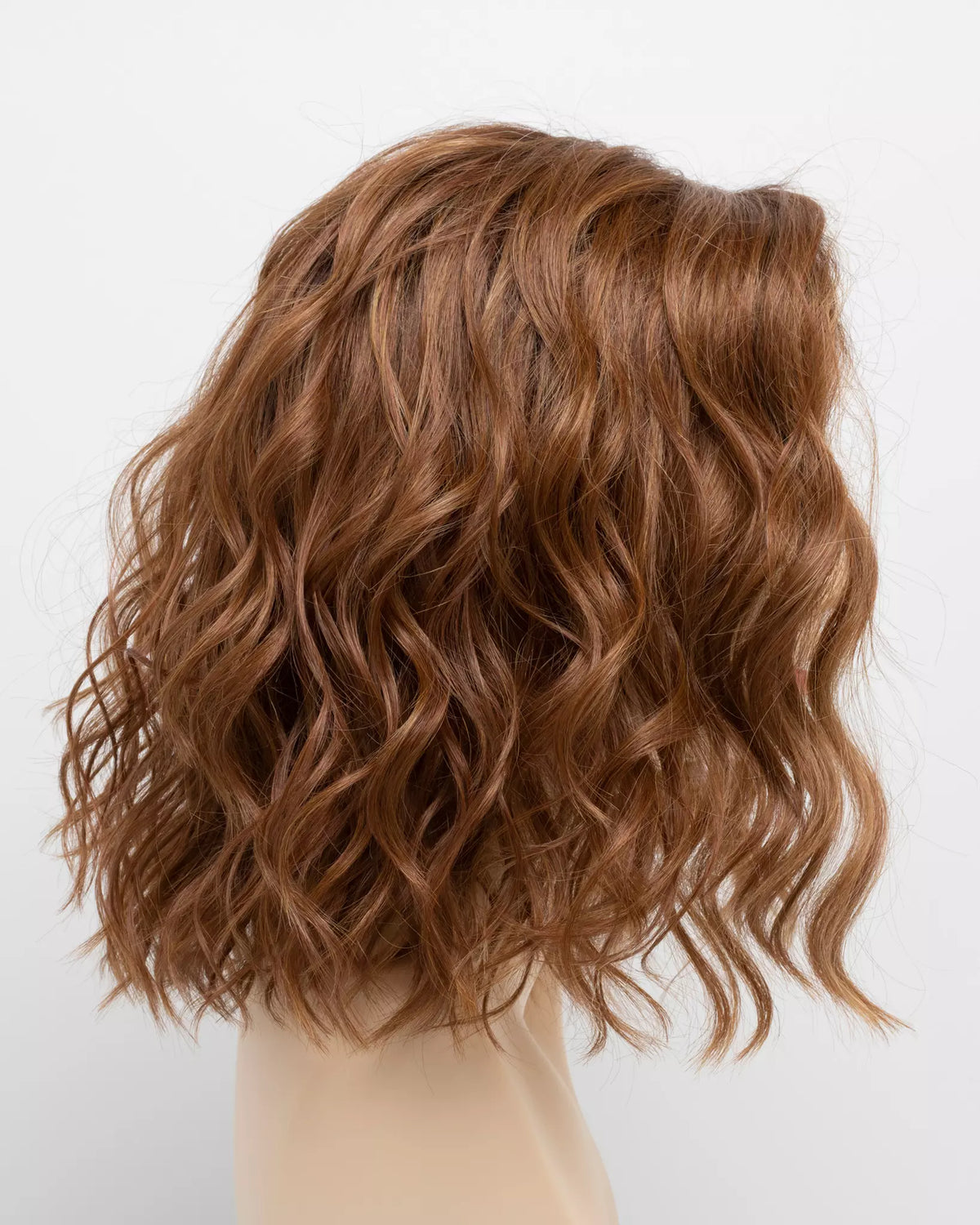 Emma | Envy | Lace Front Mono Part Hand-Tied | Medium | Human Hair Blend