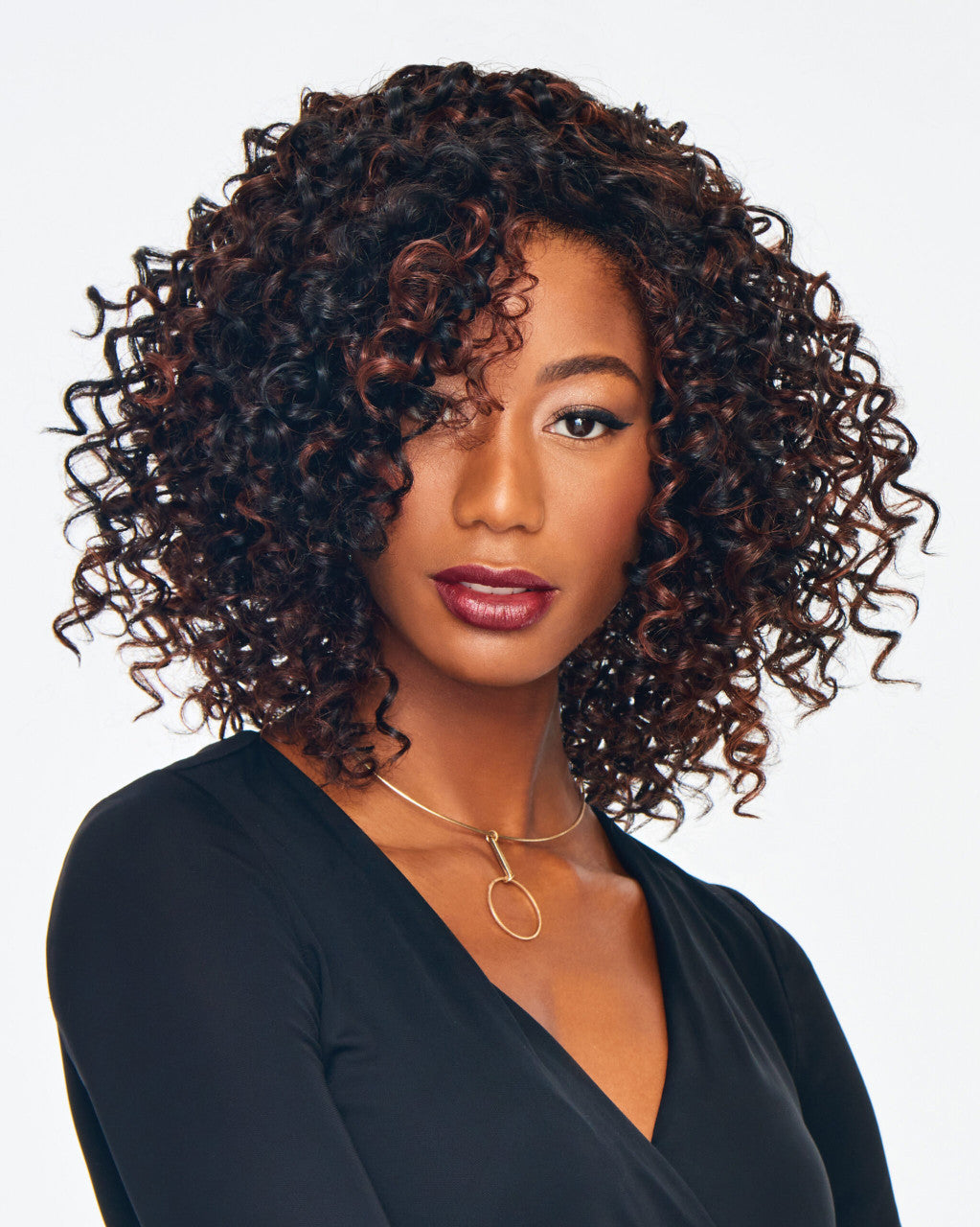 Sassy Curl | HF Synthetic Wig | Hairdo Wigs