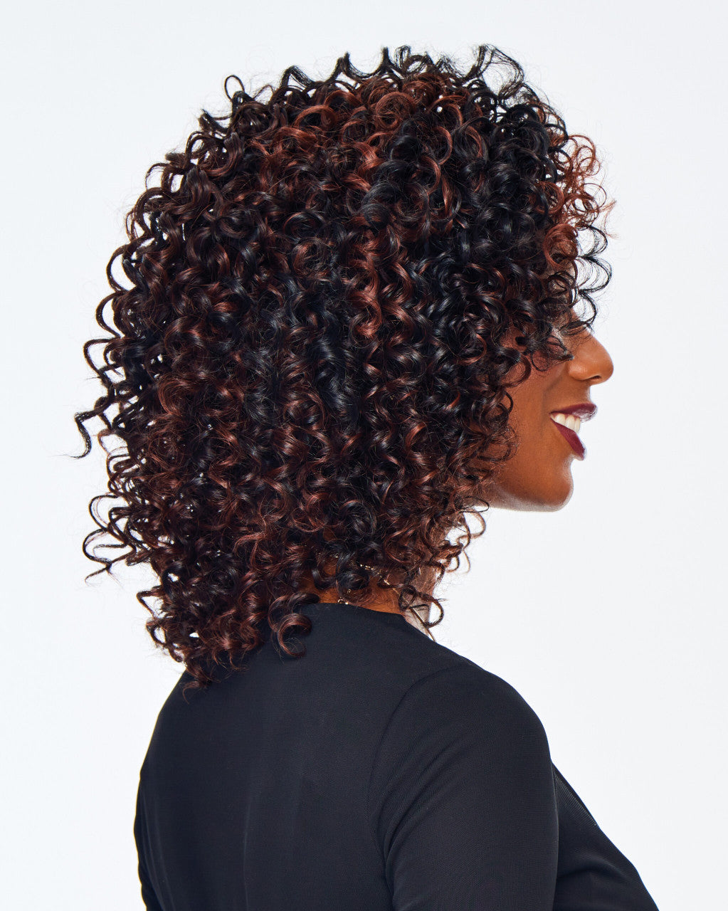 Sassy Curl | HF Synthetic Wig | Hairdo Wigs